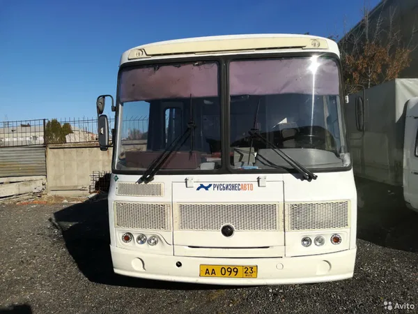 Автобус ПАЗ 32054
