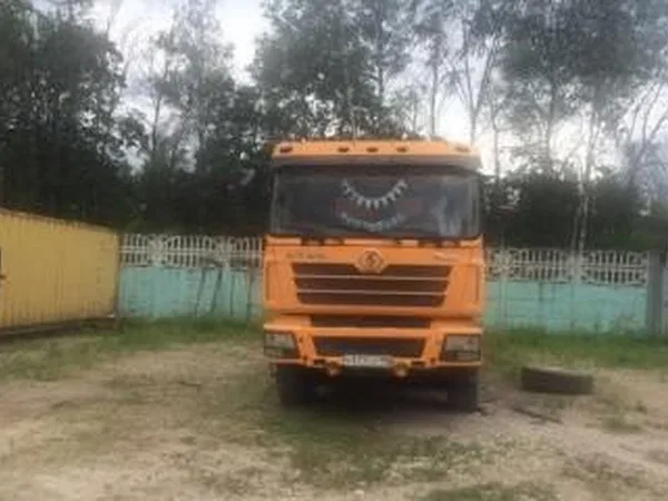 Самосвал SHACMAN (Shaanxi) SX3315DR326