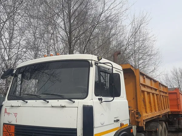 Зерновоз МАЗ 5516 А8 336
