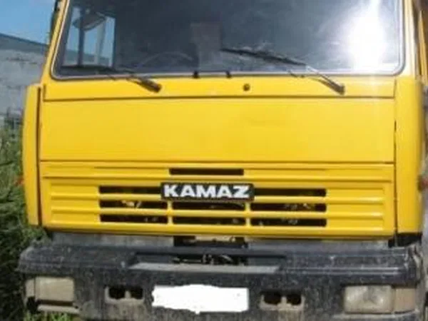 Самосвал КамАЗ 65115