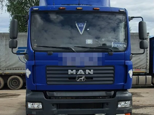 Седельный тягач MAN TGA 18.350