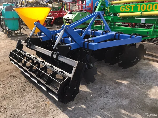 Дискатор ZS 1.8-4.2