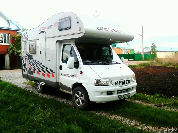 Автодом HYMER