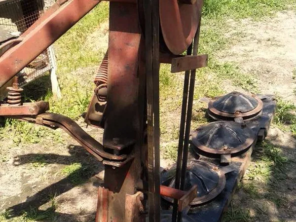 Косилка КРН-1,9 роторная