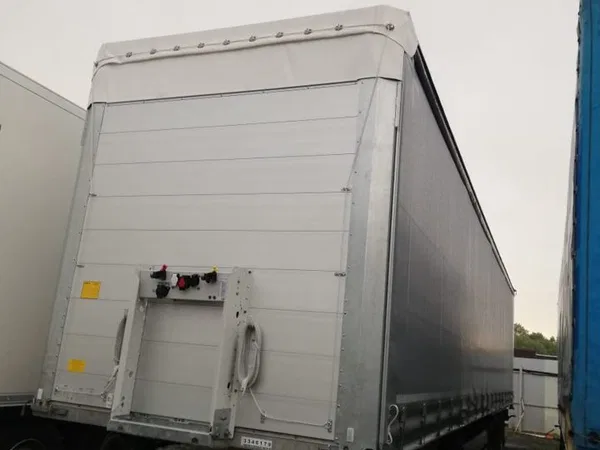 Тентованный полуприцеп Schmitz Cargobull