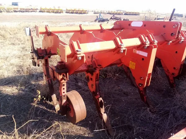 Глубокорыхлитель Gaspardo Atillo 3000