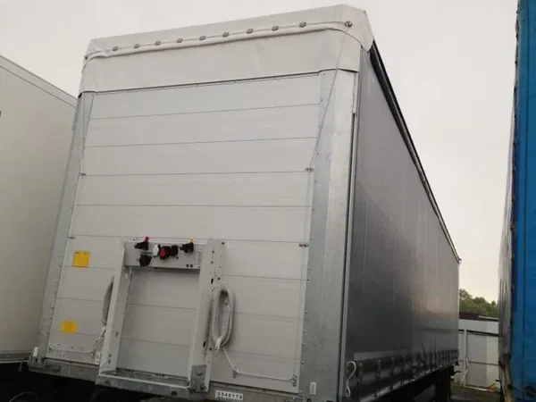 Тентованный полуприцеп Schmitz Cargobull