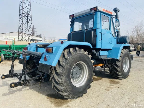 Трактор ХТЗ Т-150К