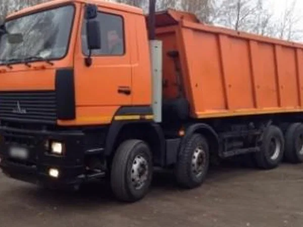 Самосвал МАЗ 6516