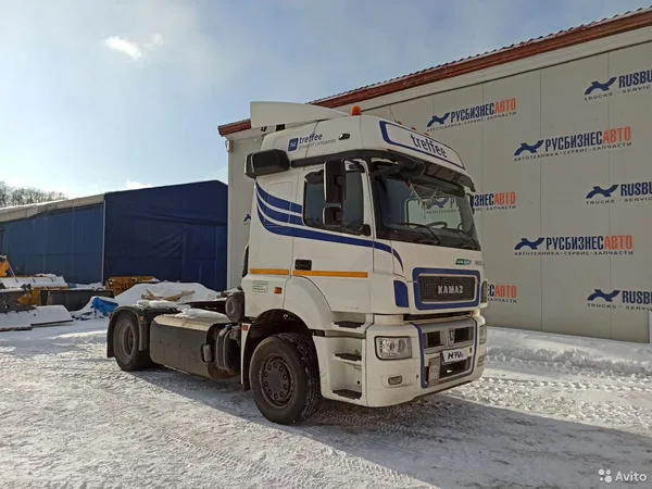 Седельный тягач Камаз 5490(S5)