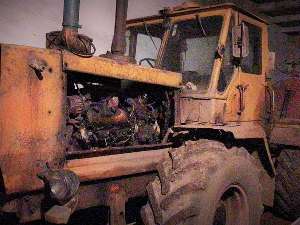 Трактор ХТЗ Т-150К