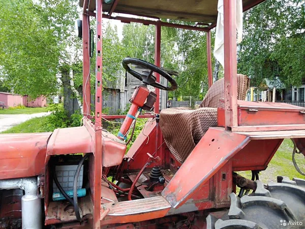 Трактор Т-25