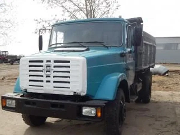 Самосвал ММЗ 4506