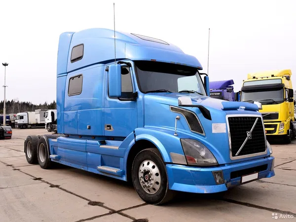 Седельный тягач Volvo