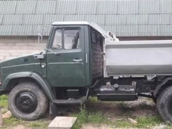 Самосвал ЗИЛ 45065