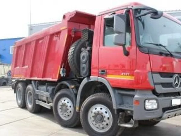 Самосвал Mercedes-Benz Actros 4141 K