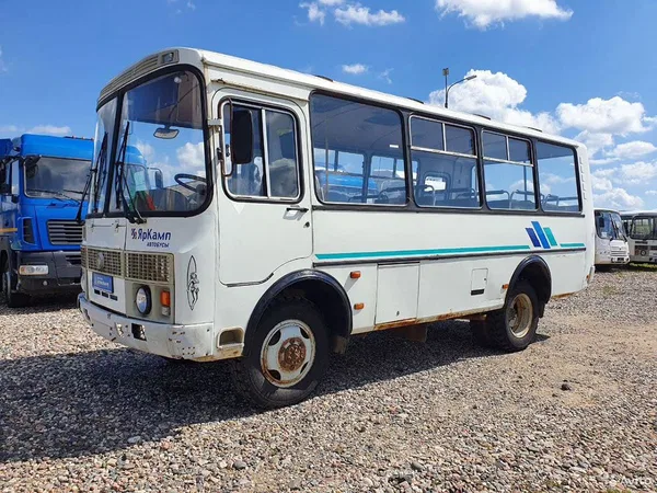 Автобус ПАЗ 3206-110
