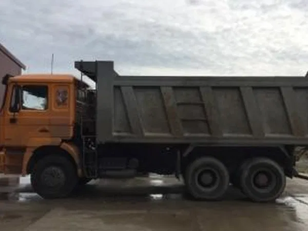 Самосвал SHACMAN (Shaanxi) SX3315
