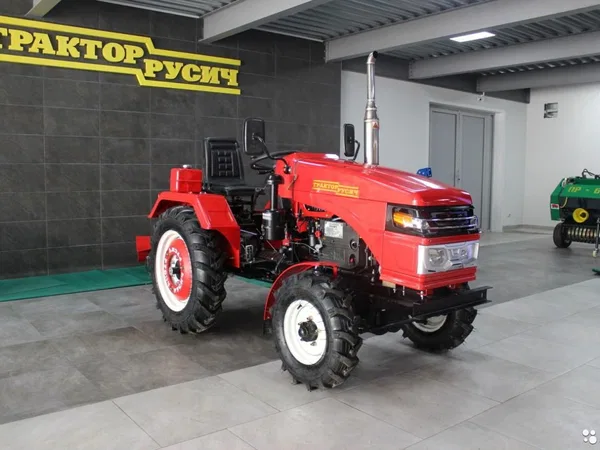 Мини-трактор Русич Т-30