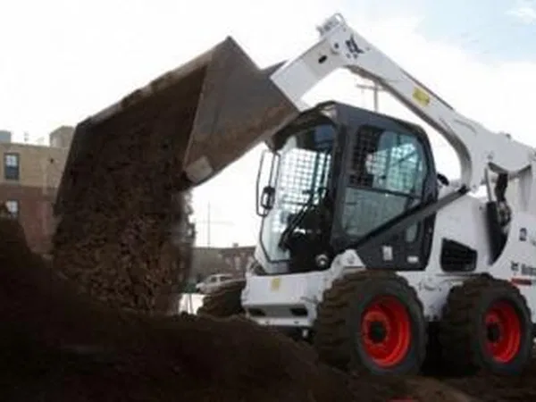 Мини-погрузчик Bobcat S770