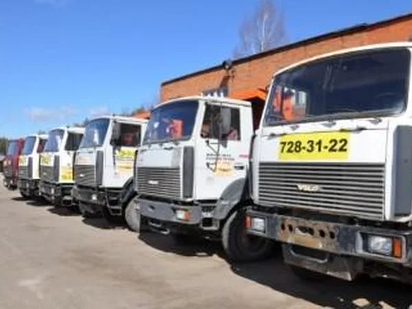 Самосвал МЗКТ (VOLAT) 65151