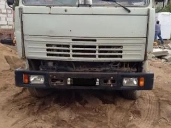 Самосвал КамАЗ 65115