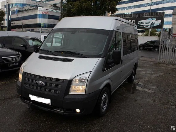Микроавтобус FORD Transit