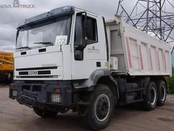 Самосвал Iveco Eurotrakker MP380E37H