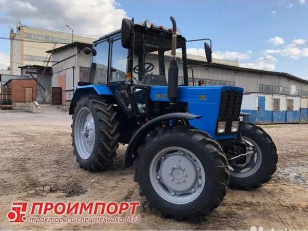 Трактор МТЗ Беларус 82.1 23/12
