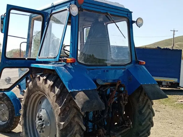 Трактор МТЗ Беларус 80