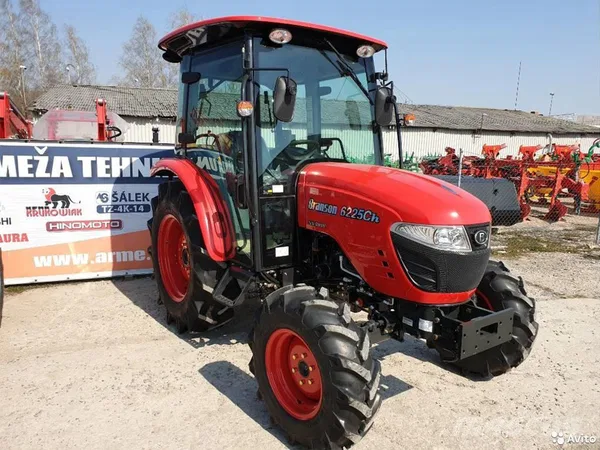 Трактор Branson 6225Ch
