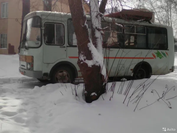 Автобус ПАЗ 32054