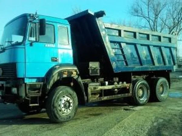 Самосвал УРАЛ 63685