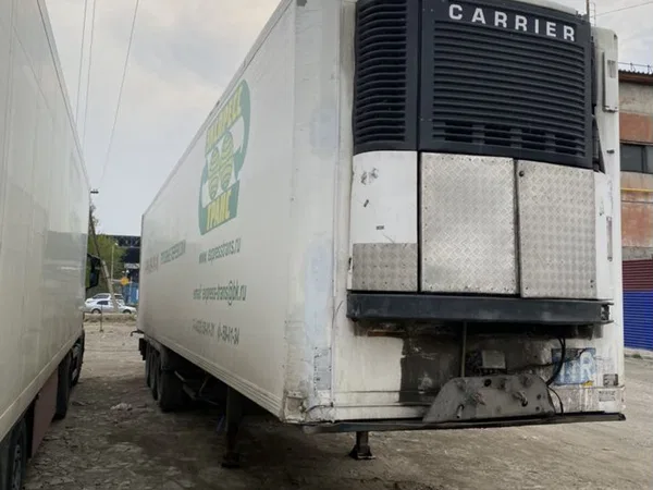 Полуприцеп рефрижератор Lamberet