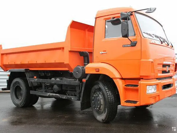 Самосвал КамАЗ 43255-69 (G5)