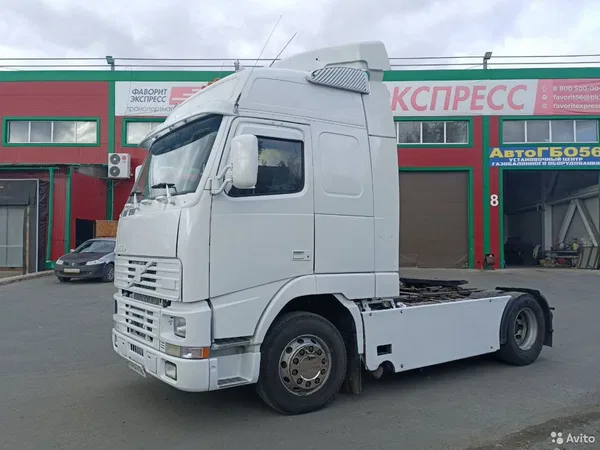 Седельный тягач Volvo FH 12