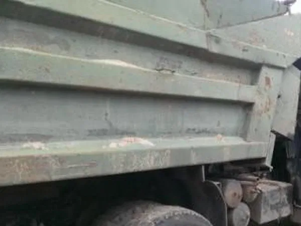 Самосвал КамАЗ 5511