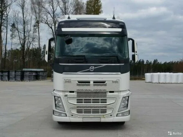 Седельный тягач Volvo FH 500 euro 6 cignik siodowy