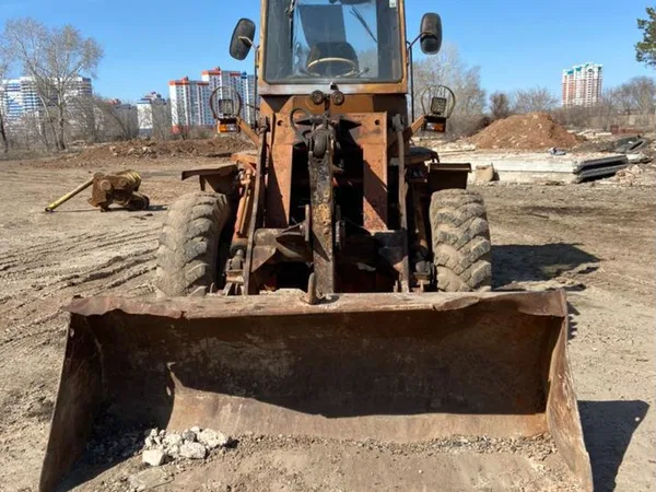 Фронтальный погрузчик Амкодор ТО-30