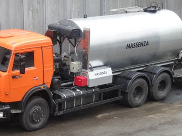 Автогудронатор Massenza