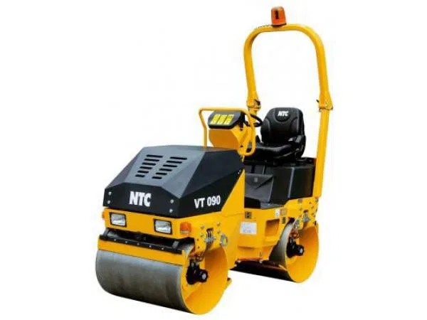 Тротуарный каток NTC VT090
