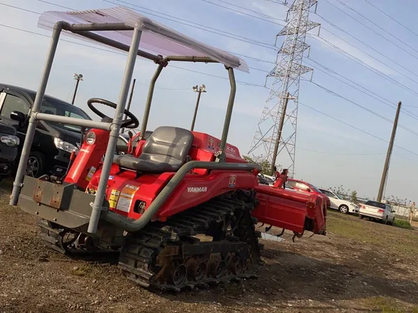 Мини-трактор Yanmar ac18