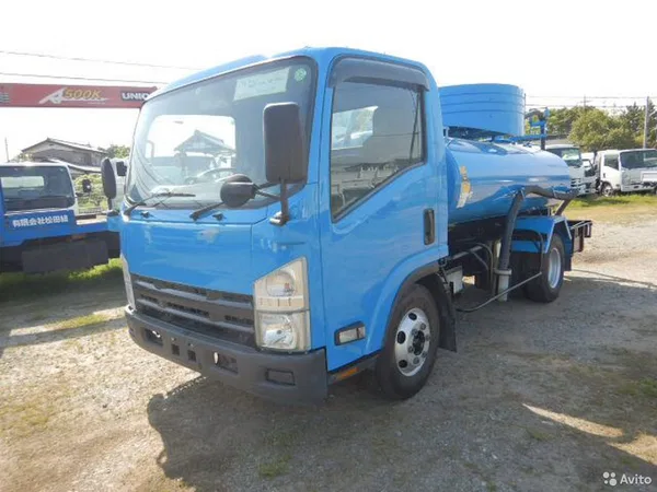 Ассенизатор Isuzu ELF