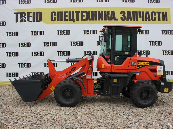Фронтальный погрузчик Redstar 2000GT
