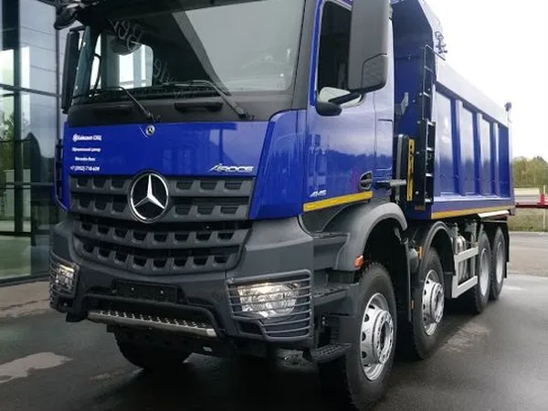 Самосвал Mercedes-Benz Arocs 4145 K