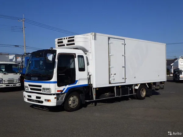 Рефрижератор Isuzu Forward