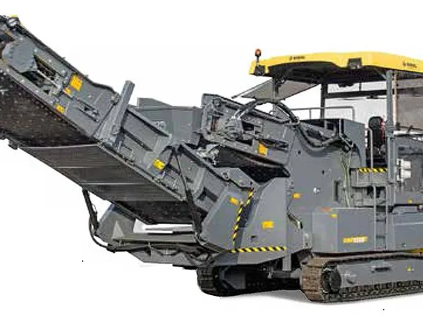 Перегружатель асфальта Bomag