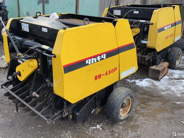 Пресс-подборщик Star Mini 800