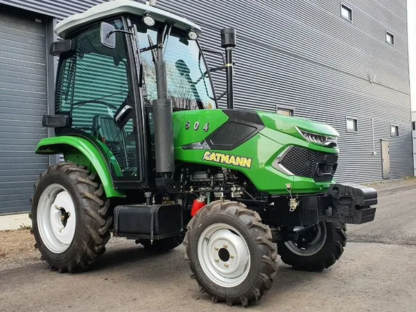 Мини-трактор Catmann XD-50.4 LUX