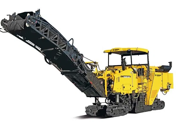 Дорожная фреза Bomag BМ 2000/60-2